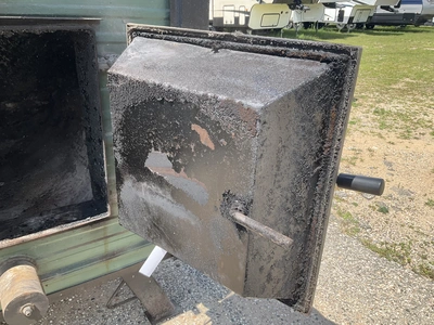 Used WOOD MASTER HEAVY DUTY 4400 OUTDOOR BOILER Boilers Michigan US | Miedema Asset Management Group #1322225