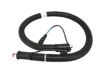 NEW UNIVERSAL SYSTEMS 4606 HOT MELT GLUE HOSE 6FT