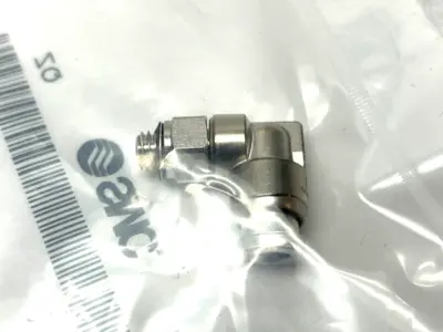 KQG2L04-M5 | SMC  Male Elbow Fitting - New