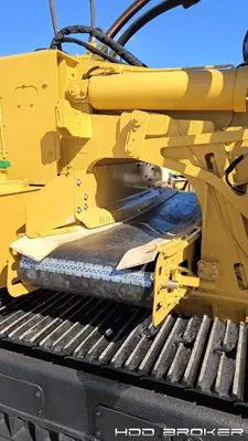 Used 2007 VERMEER 2007 VERMEER T655II Trenchers Florida US | HDD Broker #1346653