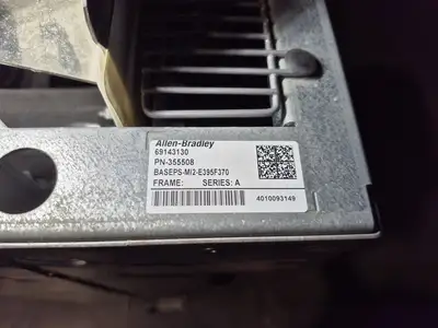 Used 2019 ALLEN-BRADLEY 20-750-MI2-E395F370 Switchgears British Columbia CA | Lenmark #238905