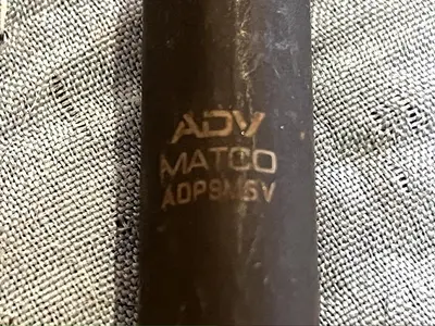 Matco ADP9M6V 6 point 9mm impact socket
