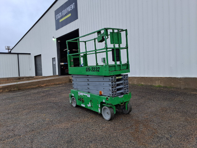 USED 2016 Genie GS-3232