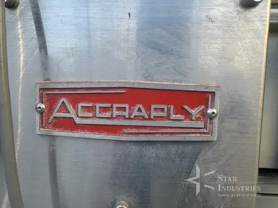 USED ACCRAPLY 35W