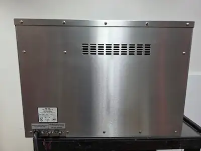 Used Quik n' Crispy Used Quik n' Crispy QC900000 Model GF5 Ventless Greaseless Air Fryer - 208/240V 1PH Cookers / Coolers / Fryers Illinois US | Falcon Restaurant Supply #1373532
