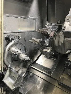 2012 OKUMA LB-3000exII MWY CNC LATHE | Machinery Resources International (3)