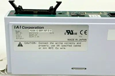 USED IAI PCON-C-20PI-NP-2-0