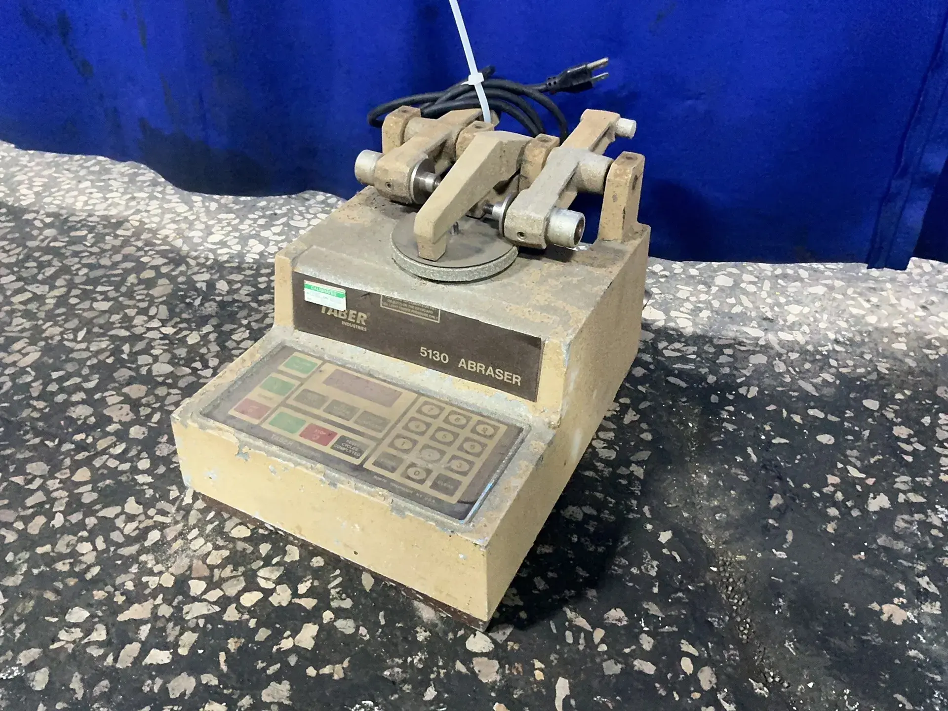 Used TABER INDUSTRIES 5130 Miscellaneous Testers Ohio US | HGR 24 #1186351