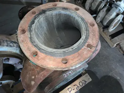 USED DURCO MKII