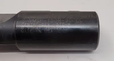 Used VALENITE S-VMSP-100R-90CCC Misc Industrial Equipment Kentucky US | Aucto #687710