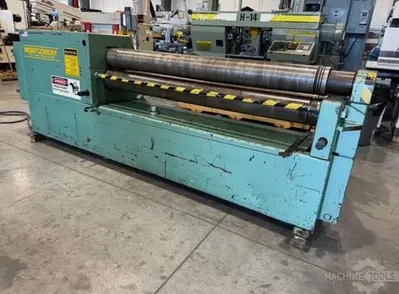 USED MONTGOMERY 7250H