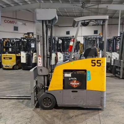 USED 2020 JUNGHEINRICH ETG318