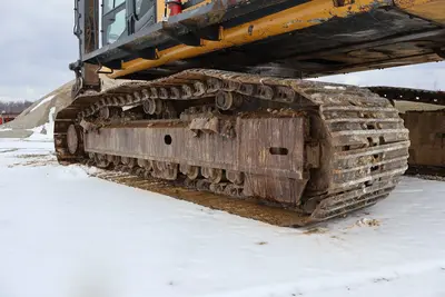 Used 2006 DEERE 450D LC Crawler Excavators Pennsylvania US | Proxy Equipment #1378066