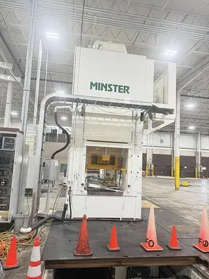 USED 2021 MINSTER GS2-400-3050-1400