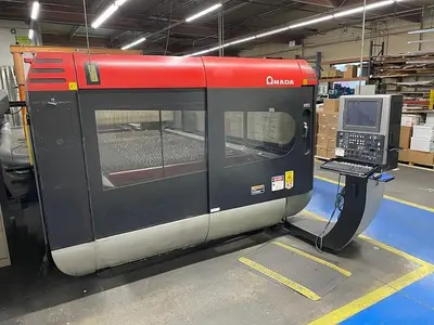 USED AMADA LC-3015F1NT
