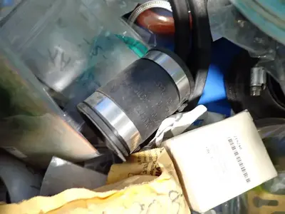 Hardware Parts Lot
