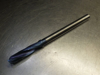 Nachi Aqua 19mm Carbide Flat Bottom Drill 16mm Shank AQDEXZLS1900 (LOC3264)
