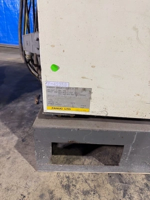 FANUC S500i 6 Axis Robots | K.B. Industries LLC (5)