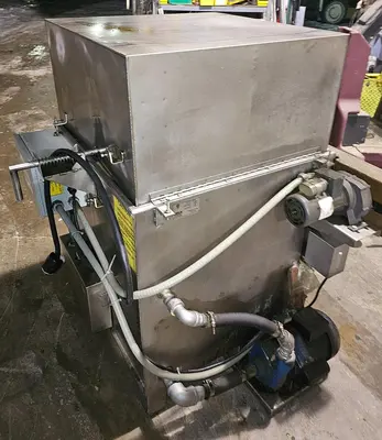 USED 1992 KLEENTEC KT9200SS