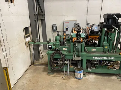 USED 2022 PEDDINGHAUS ANGLEMASTER 643