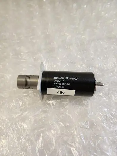 MAXON DC MOTOR 273757