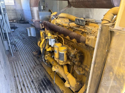 Used 1976 CATERPILLAR 550 KW Portable Generators California US | Mittry Construction #1363438
