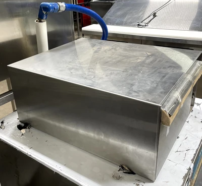 72-0399 APW Wyott BW-20 Bun Warming Drawer