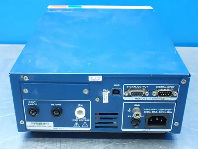 USED ASSOCIATED RESEARCH 3865
