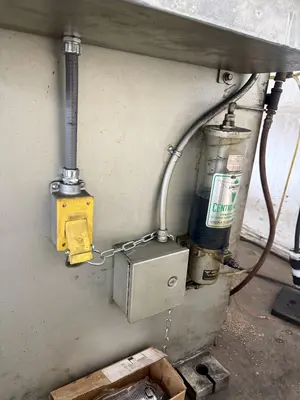USED PACIFIC PF110-OBS
