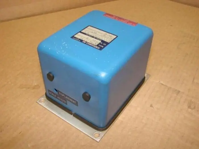 Used TEMPOSONICS INC DCTM-1739 Misc Electrical & Power Parts | Ideal Machinery #665647