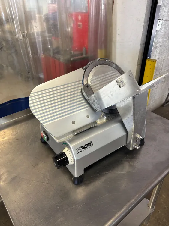 Used WALTON WED-B250B-2 Slicers / Dicers / Cutters Illinois US | M&M Equipment Corp. #1145915