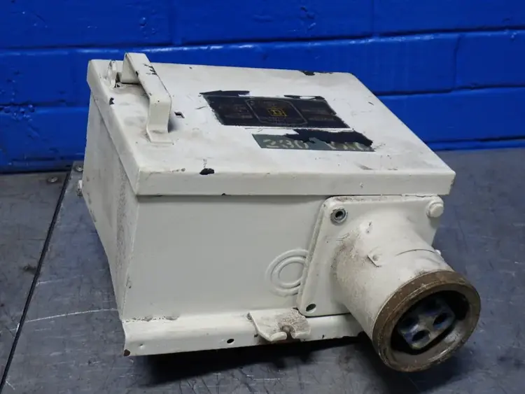 Used SQUARE D SD9352 Bus Bars & Plugs Ohio US | HGR 24 #864185