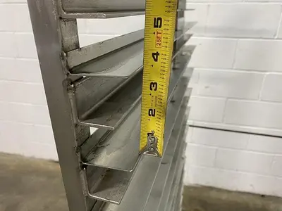 Roll-In Oven Rack