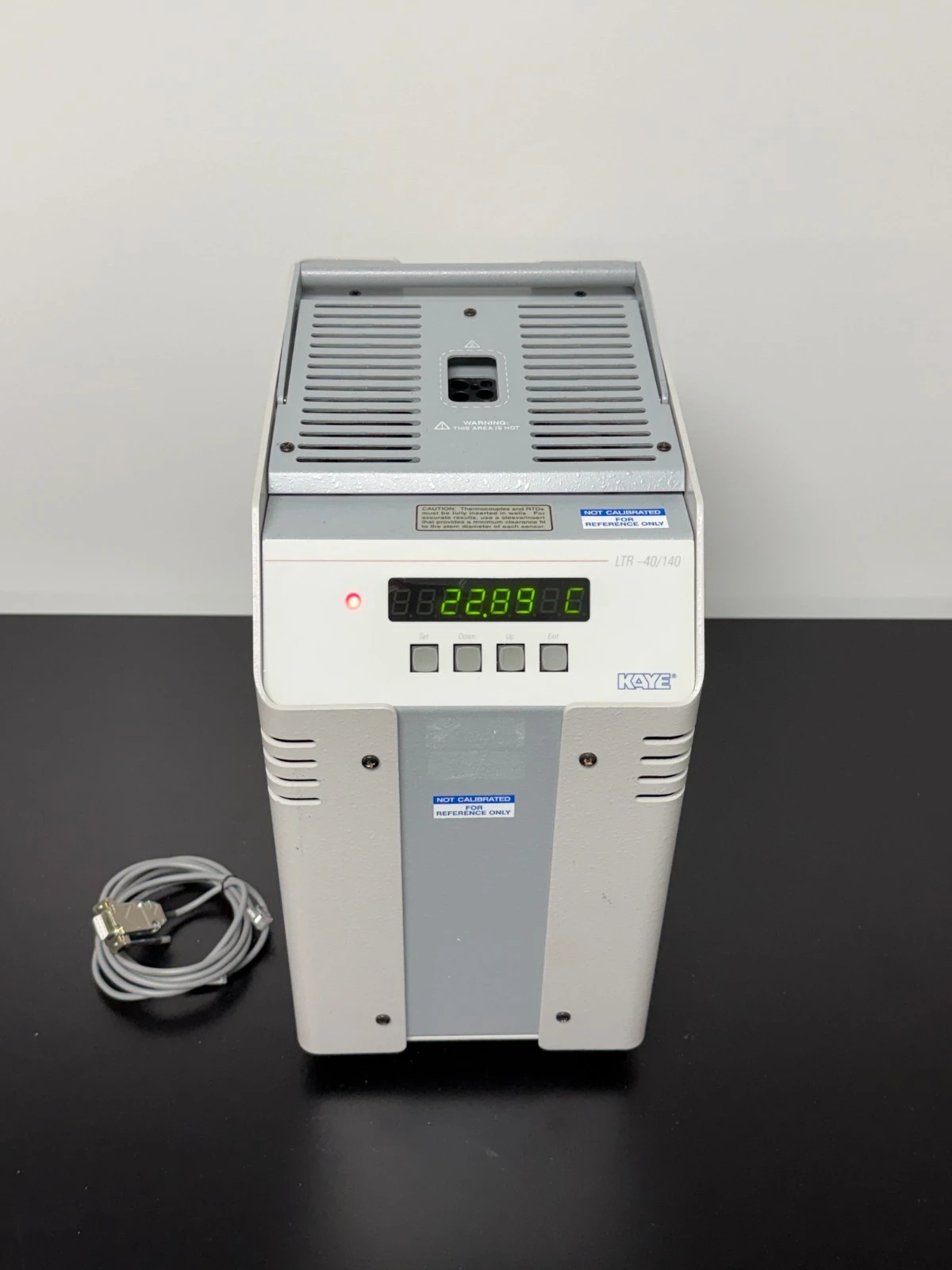 Used Kaye LTR-40/140 Temperature and Pressure Testers Missouri US | BioLabTek #1266771