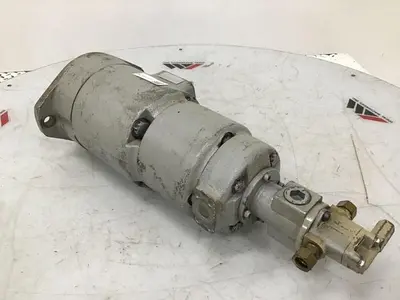 USED TOKIMEC VICKERS SQP321-38-21-11-86DCD-18-S116