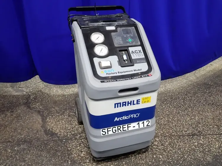 Used MAHLE AFTERMARKET ACX1185GMMFG Chemical & Process Equipment Ohio US | HGR 24 #828943