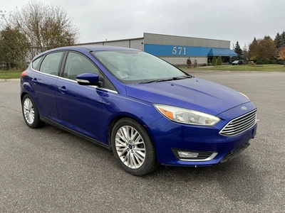 Used 2015 FORD FOCUS Classic Cars & Trucks Michigan US | Miedema Asset Management Group #1769419