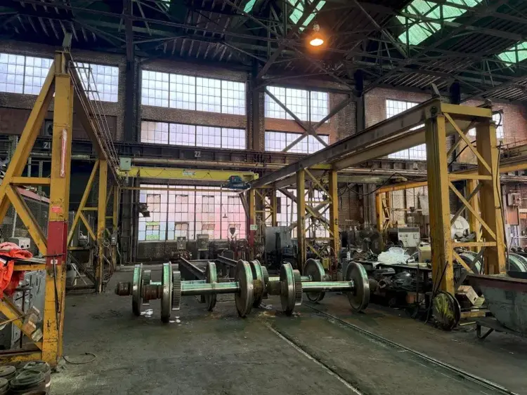 Used NOT SPECIFIED _UNKNOWN_ Bridge & Overhead Cranes Ohio US | Yoder Brothers machinery #1371055