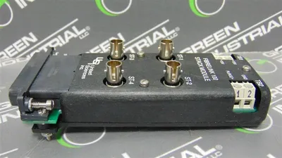 United Sciences Inc. Fibrelink 100 Stack Module Used