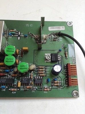 Receiver Board E10151 (Telemotive Series 10-K) *Warranty*Fast Shipping*