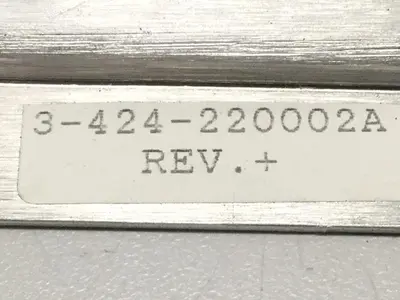 USED CINCINNATI MILACRON 3-542-133502A
