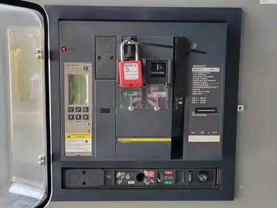 USED SQUARE D POWER-ZONE 4