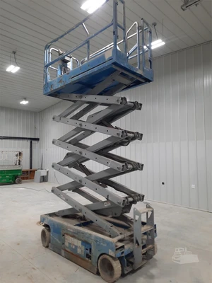 USED GENIE GS3246