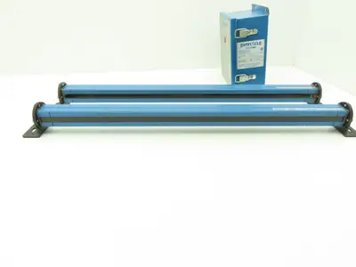 Pinnacle Systems MG-24-0F-AU Light Curtain Set With Controller 24" Height