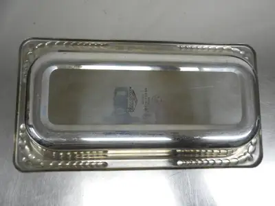 Used Golden Corral Used Vollrath 8231120 Miramar® 1/3 Size Decorative Food Pan Steam Pans Illinois US | Falcon Restaurant Supply #1376460