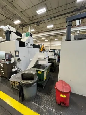 USED PARPAS Diamond Linear