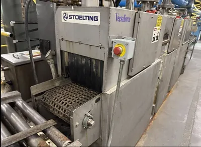 2003 Stoelting VSF-212 Pass-Thru Washer | Benchmark Machine Tools (1)