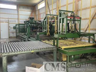 USED VIKING CHAMPION CLASSIC 304A PALLET NAILER