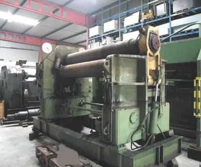 USED LVD S 6 / S 18-25 2500 X 30 MM