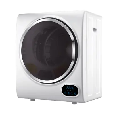 Magic Chef COMPACT 1.5 CU. FT. ELECTRIC DRYER IN WHITE